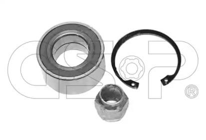 GSP GK1327 Підшипник маточини колеса