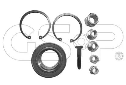 GSP GK1358 Підшипник маточини колеса GSP GK1358 Підшипник маточини колеса