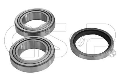 GSP GK1393 Wheel bearing