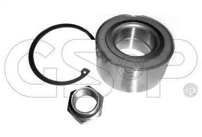 GSP GK1432 Wheel bearing