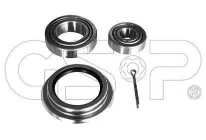 GSP GK1465 Wheel bearing GSP GK1465 Wheel bearing