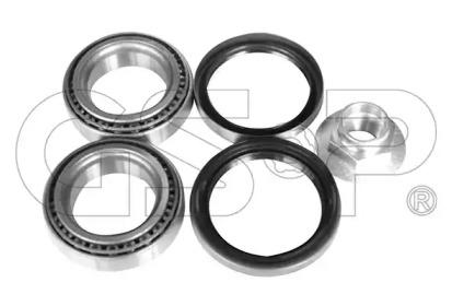 GSP GK1928 Підшипник маточини колеса