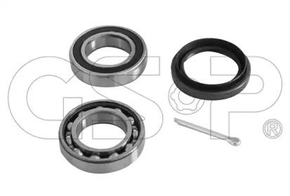 GSP GK1930 Підшипник маточини колеса