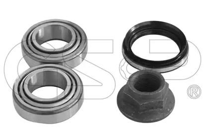 GSP GK1961 Підшипник маточини колеса