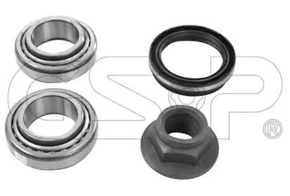 GSP GK1962 Підшипник маточини колеса
