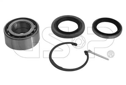 GSP GK1973 Підшипник маточини колеса GSP GK1973 Підшипник маточини колеса