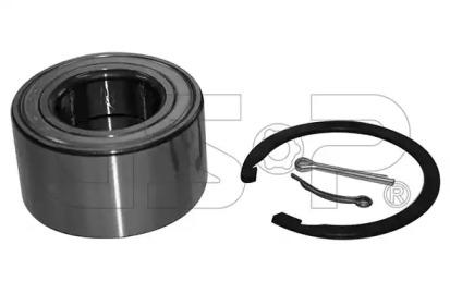 GSP GK3237 Wheel bearing GSP GK3237 Wheel bearing