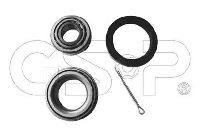 GSP GK3255 Підшипник маточини колеса
