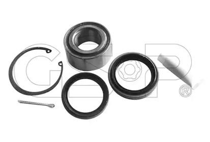 GSP GK3309 Підшипник маточини колеса GSP GK3309 Підшипник маточини колеса