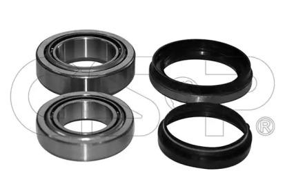 GSP GK3331 Wheel bearing