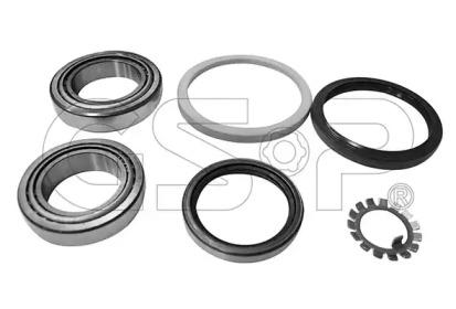 GSP GK3417 Wheel bearing GSP GK3417 Wheel bearing