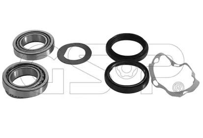 GSP GK3421 Підшипник маточини колеса