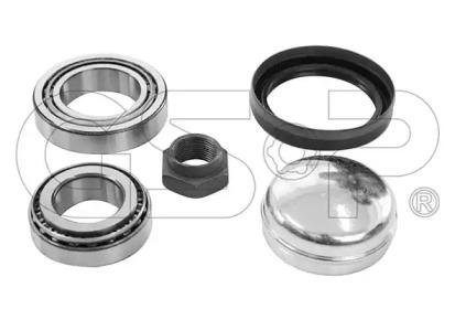 GSP GK3429 Підшипник маточини колеса GSP GK3429 Підшипник маточини колеса