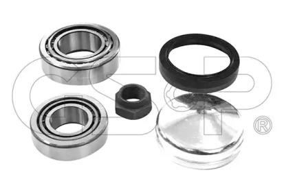 GSP GK3430 Wheel bearing GSP GK3430 Wheel bearing