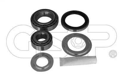 GSP GK3434 Wheel bearing GSP GK3434 Wheel bearing