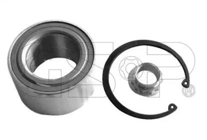 GSP GK3500 Подшипник ступицы колеса GSP GK3500 Подшипник ступицы колеса