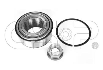 GSP GK3504 Wheel bearing GSP GK3504 Wheel bearing