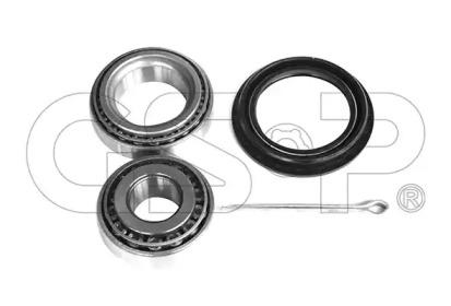 GSP GK3519 Підшипник маточини колеса GSP GK3519 Підшипник маточини колеса