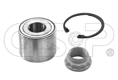 GSP GK3521 Wheel bearing