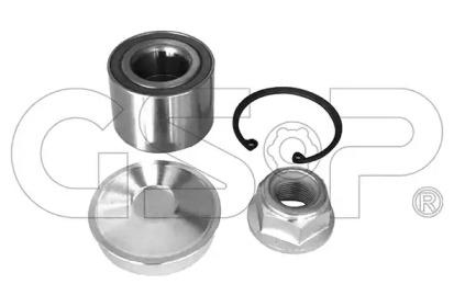 GSP GK3525 Wheel bearing