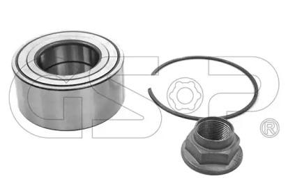 GSP GK3527 Wheel bearing GSP GK3527 Wheel bearing