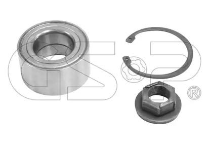 GSP GK3530 Wheel bearing GSP GK3530 Wheel bearing