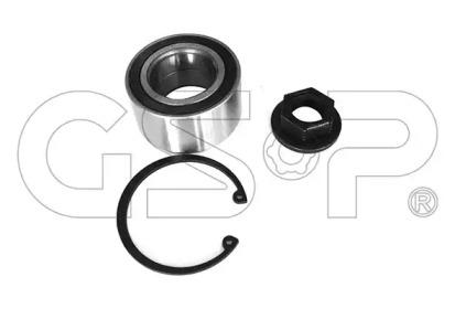 GSP GK3531 Подшипник ступицы колеса GSP GK3531 Подшипник ступицы колеса