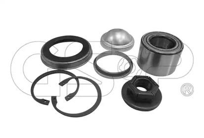 GSP GK3532 Wheel bearing GSP GK3532 Wheel bearing
