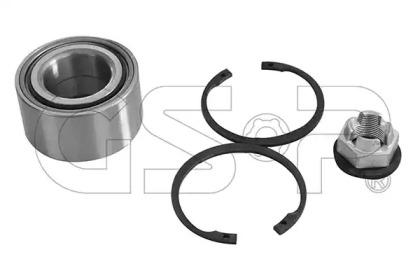 GSP GK3543 Wheel bearing GSP GK3543 Wheel bearing