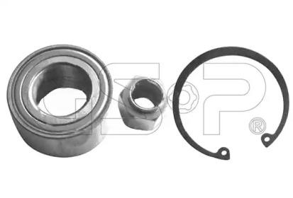 GSP GK3554A Підшипник маточини колеса GSP GK3554A Підшипник маточини колеса