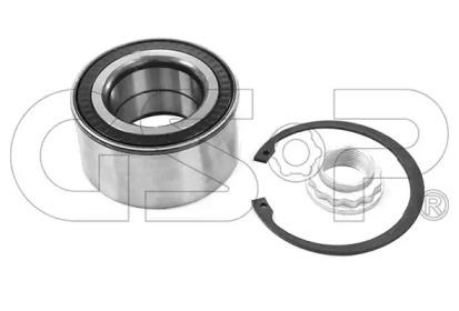 GSP GK3574 Підшипник маточини колеса GSP GK3574 Підшипник маточини колеса