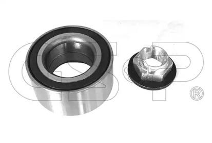 GSP GK3575 Wheel bearing