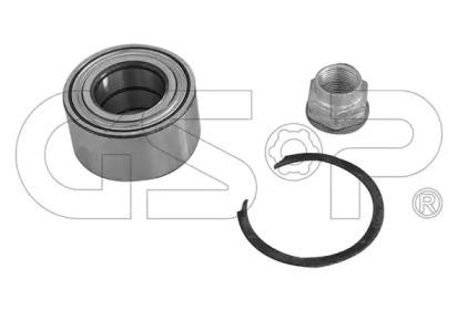 GSP GK3581 Подшипник ступицы колеса GSP GK3581 Подшипник ступицы колеса