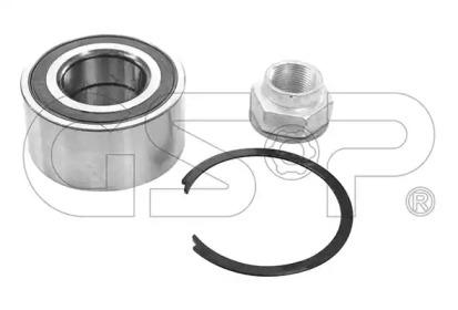 GSP GK3598 Підшипник маточини колеса GSP GK3598 Підшипник маточини колеса