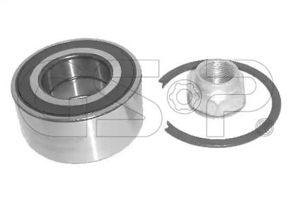 GSP GK3599 Подшипник ступицы колеса GSP GK3599 Подшипник ступицы колеса