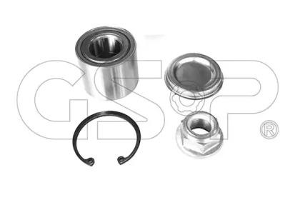 GSP GK3601 Wheel bearing