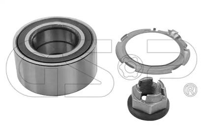 GSP GK3608 Wheel bearing GSP GK3608 Wheel bearing