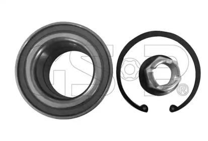 GSP GK3613 Підшипник маточини колеса