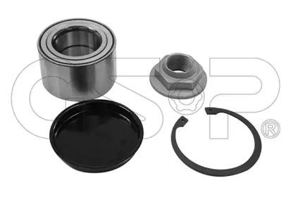 GSP GK3614 Підшипник маточини колеса