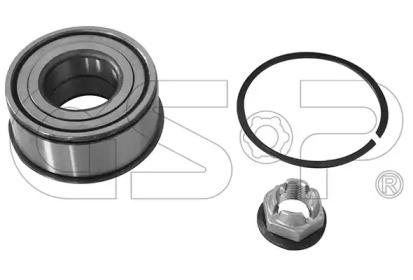 GSP GK3615 Wheel bearing