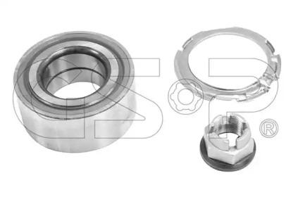 GSP GK3618 Підшипник маточини колеса