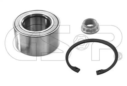 GSP GK3628 Підшипник маточини колеса