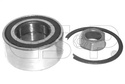 GSP GK3633 Wheel bearing GSP GK3633 Wheel bearing