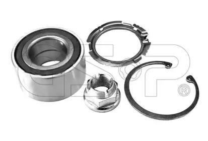 GSP GK3637 Wheel bearing