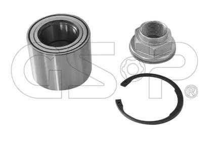 GSP GK3642 Подшипник ступицы колеса GSP GK3642 Подшипник ступицы колеса