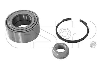GSP GK3649 Wheel bearing