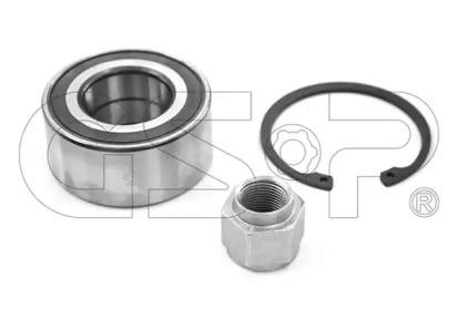 GSP GK3657 Подшипник ступицы колеса GSP GK3657 Подшипник ступицы колеса