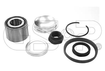 GSP GK3658 Подшипник ступицы колеса GSP GK3658 Подшипник ступицы колеса