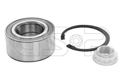 GSP GK3668 Wheel bearing GSP GK3668 Wheel bearing