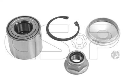 GSP GK3676 Wheel bearing